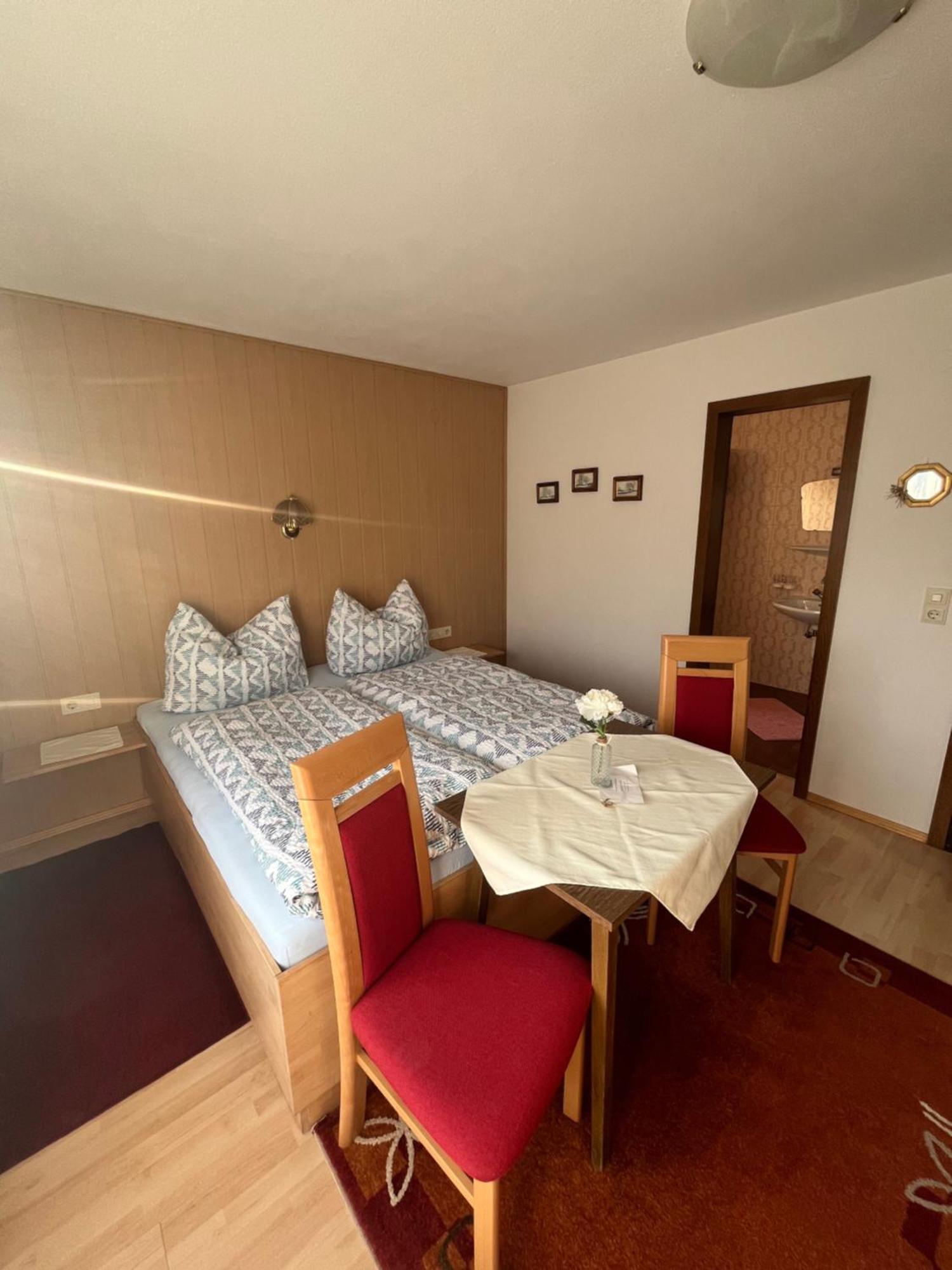 Pension Haus Georg Westendorf Extérieur photo