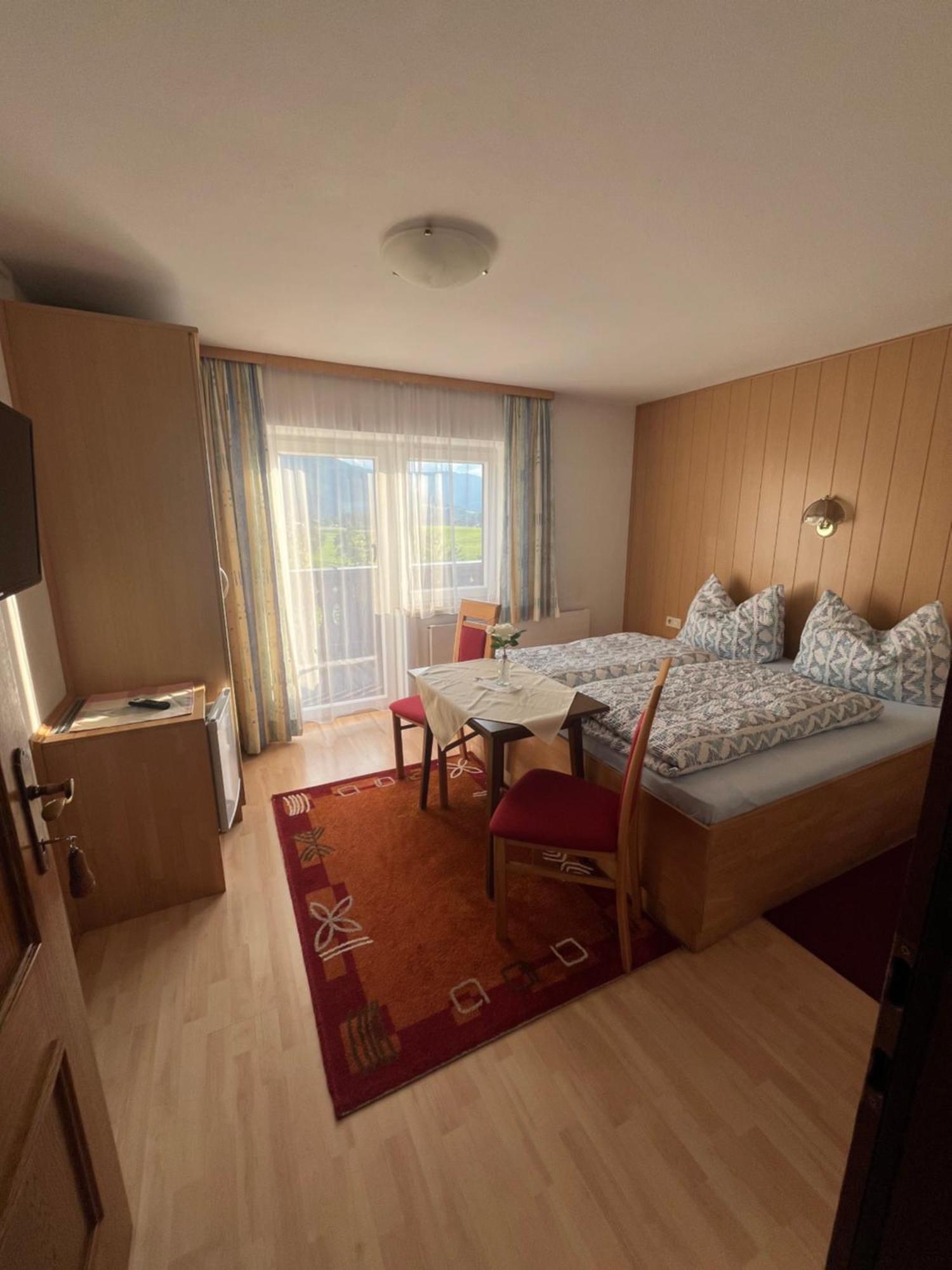 Pension Haus Georg Westendorf Extérieur photo