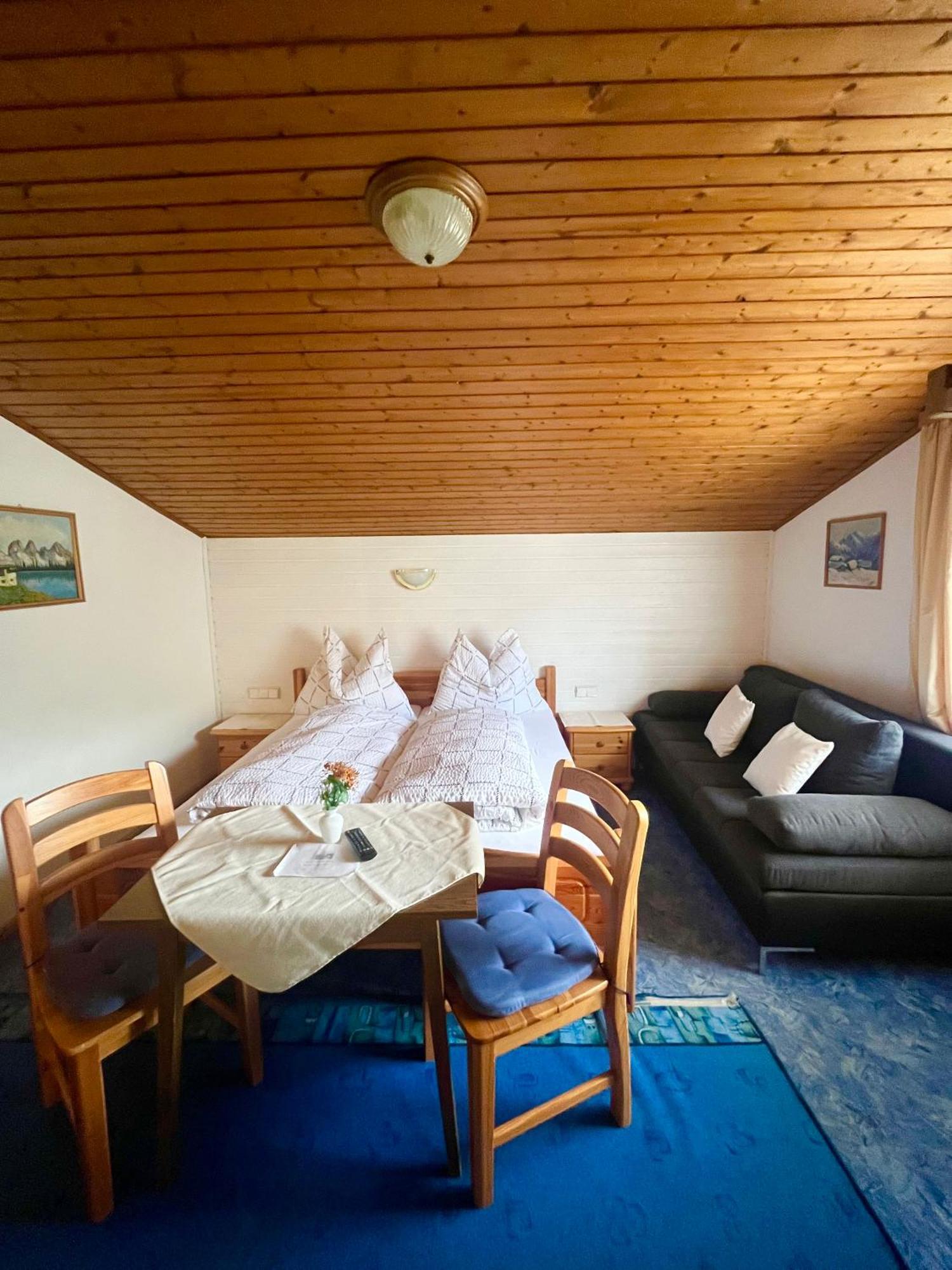 Pension Haus Georg Westendorf Extérieur photo