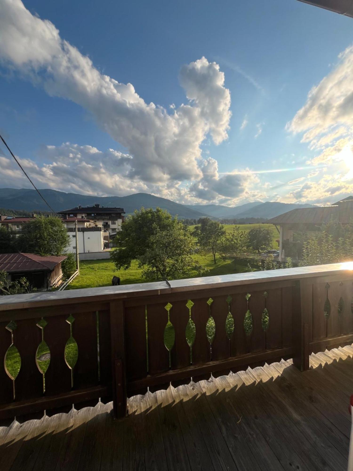 Pension Haus Georg Westendorf Extérieur photo