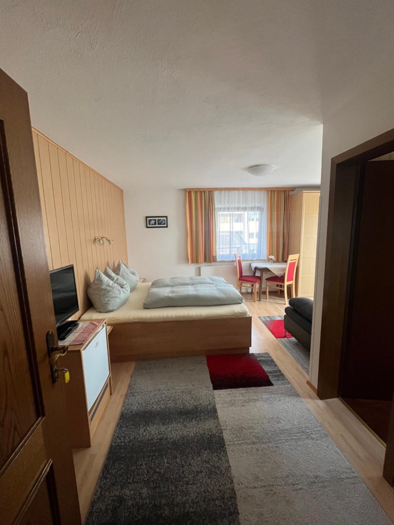 Pension Haus Georg Westendorf Extérieur photo