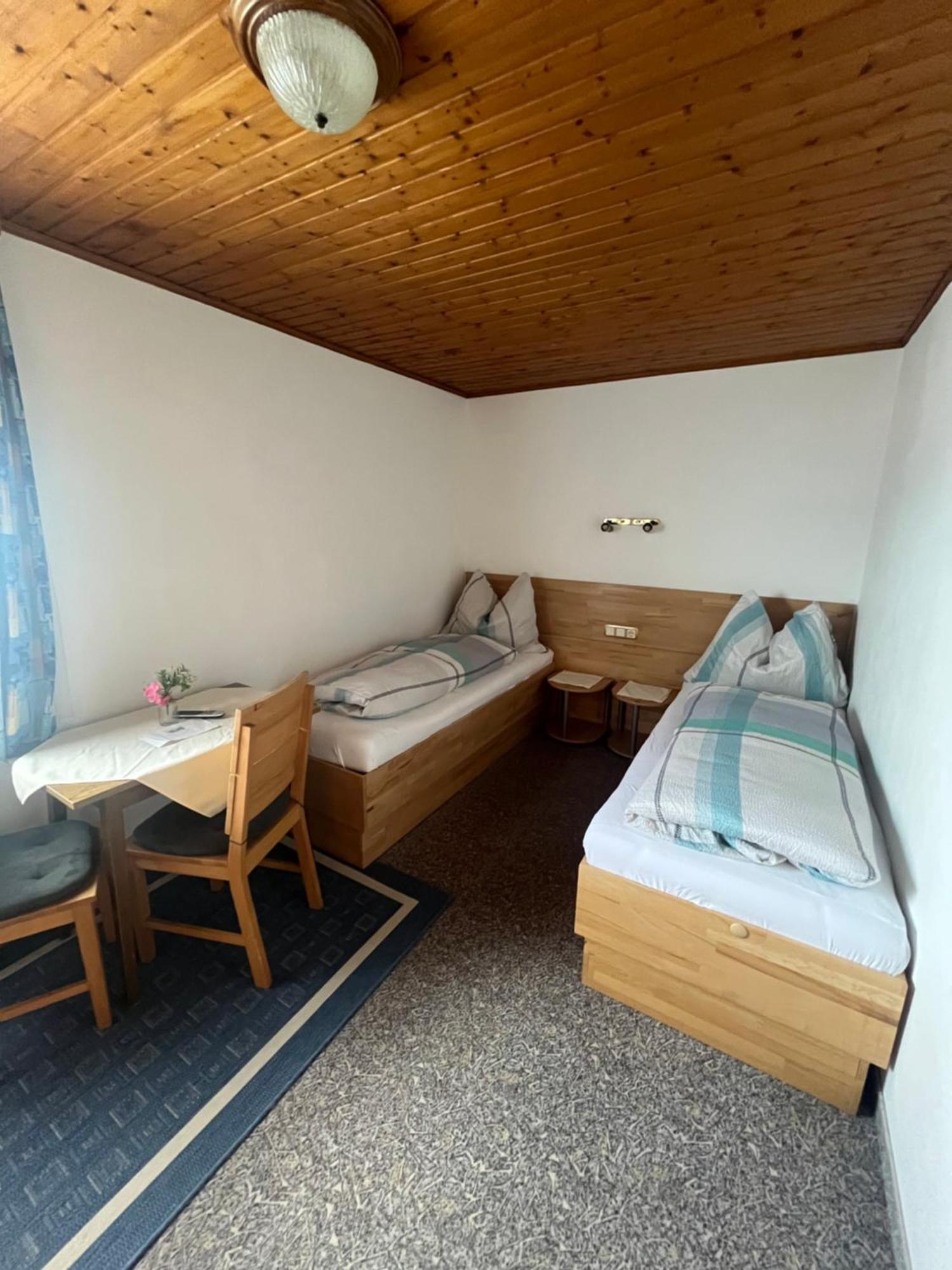 Pension Haus Georg Westendorf Extérieur photo