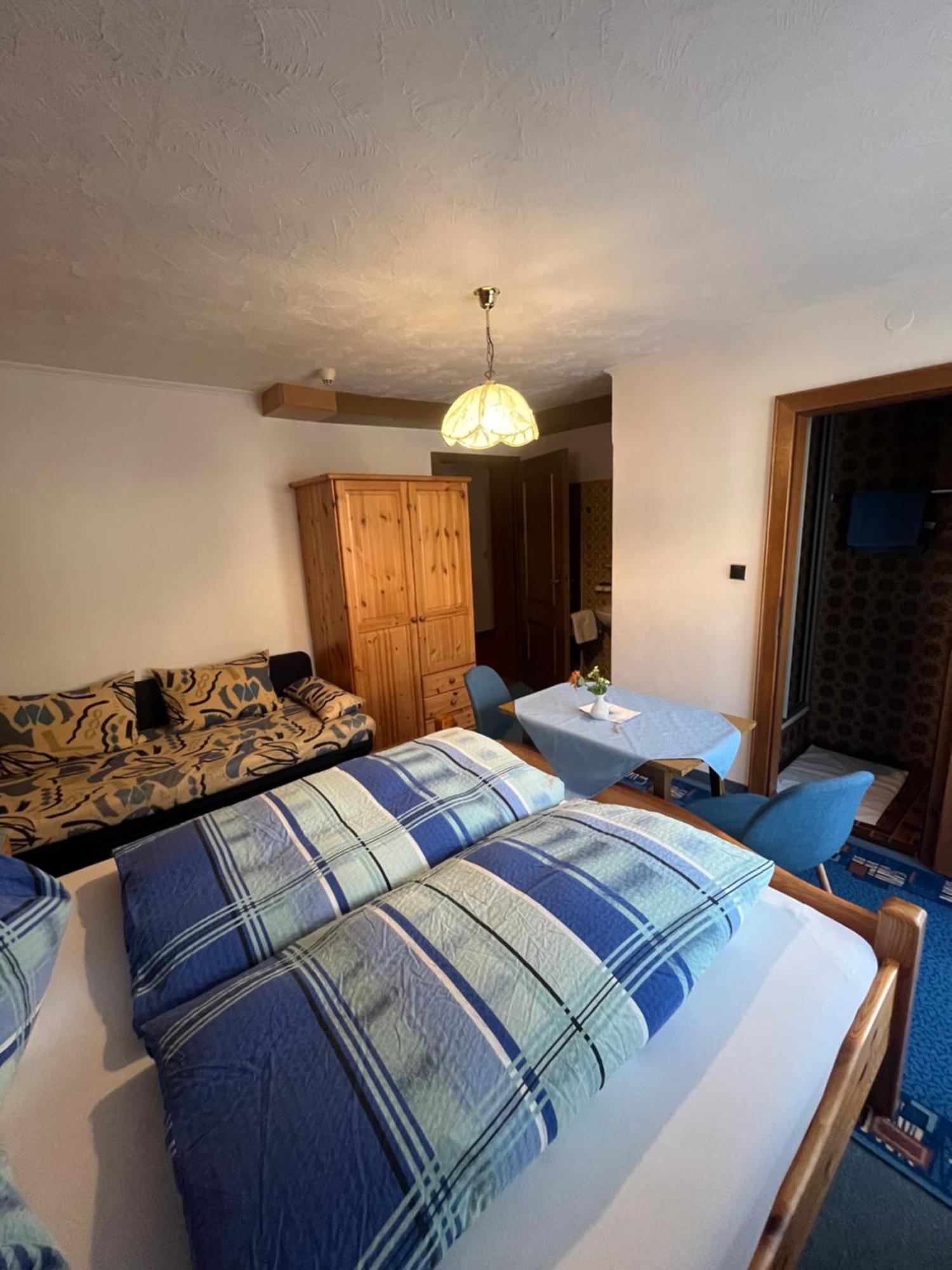 Pension Haus Georg Westendorf Extérieur photo